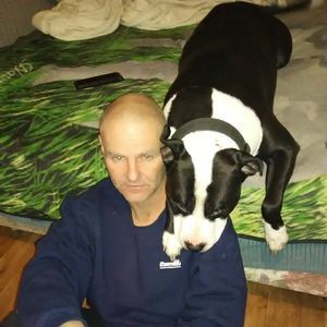 Meet your Posher, Chad